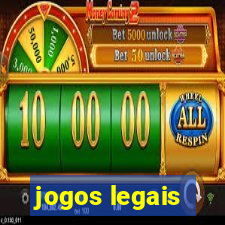 jogos legais